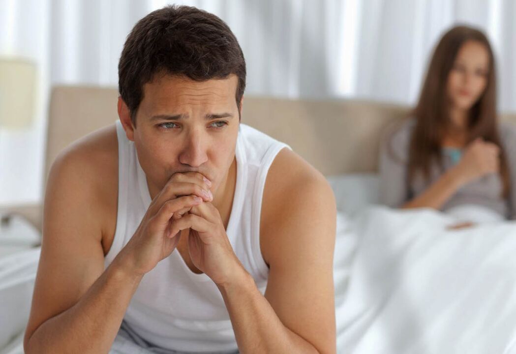 أعراض التهاب البروستاتا
