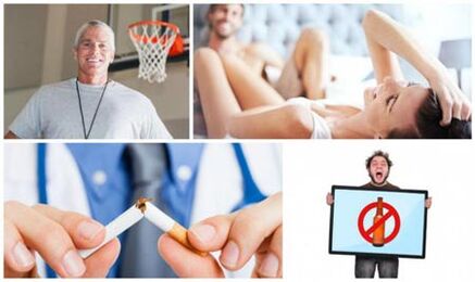 الوقاية من التهاب البروستاتا
